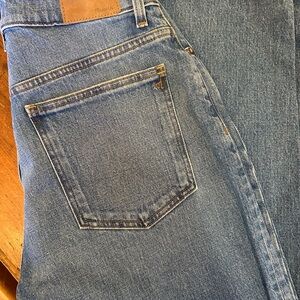 Madewell bootcut. Never worn!